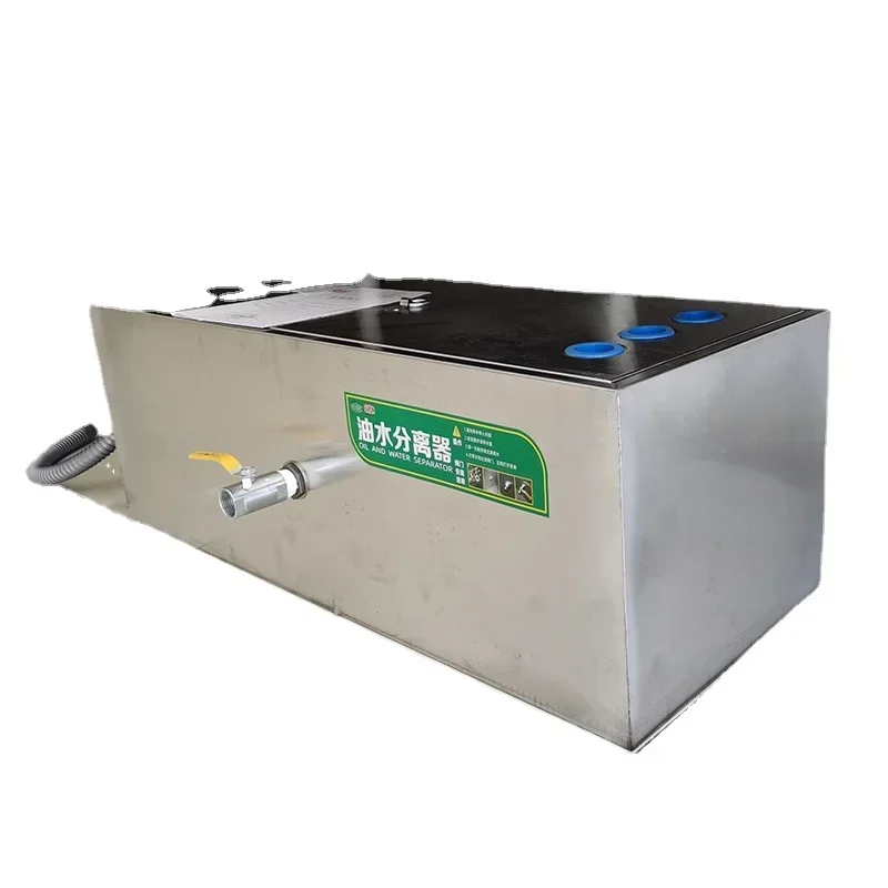 Commercial Kitchen Oil Filter - Separador de aceite y agua, trampa