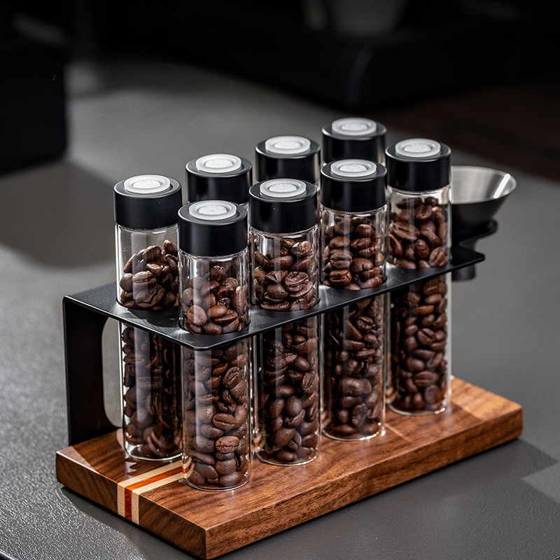 Commercial Kitchen Organization - JUSTINLAU Frascos de Vidrio para Almacenamiento