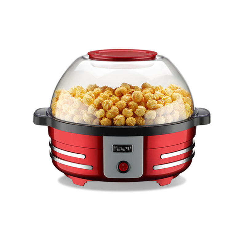Commercial Popcorn Machine - Mini máquina de palomitas de maíz