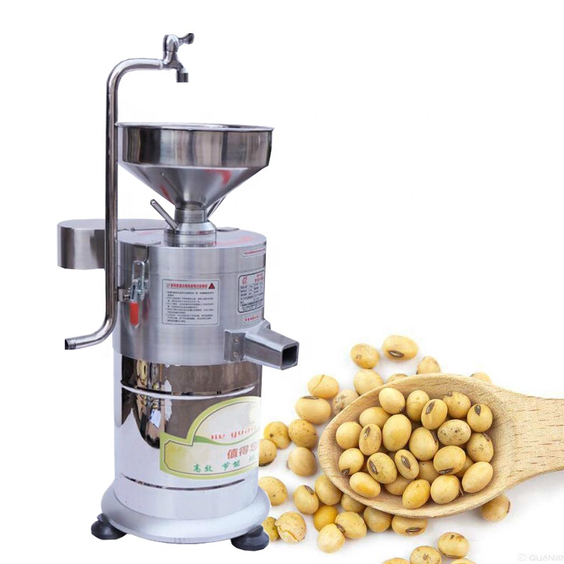 Juice Extractor Commercial - Máquina comercial de leche de soja
