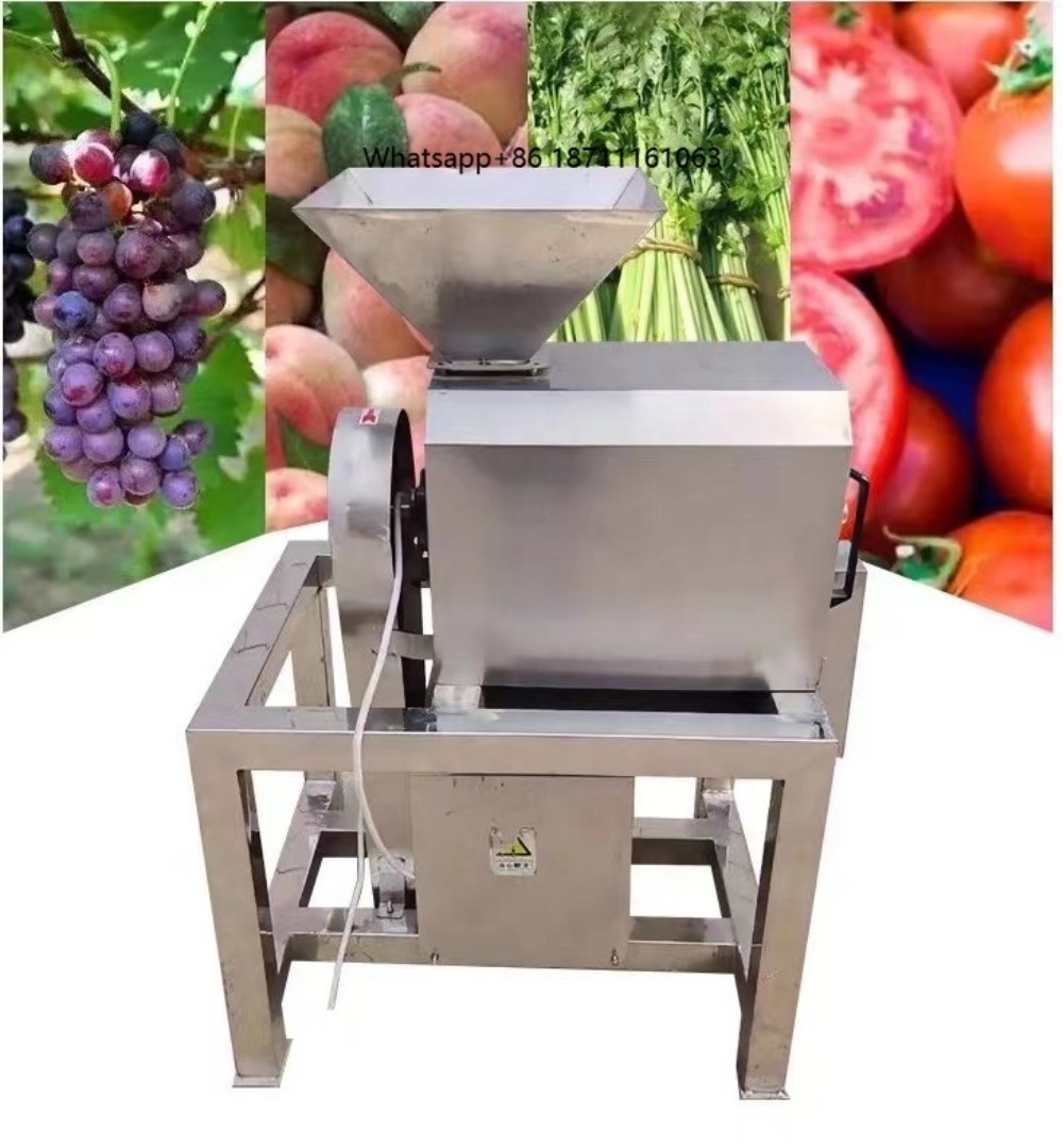 Juice Extractor Commercial - Extractor Industrial Comercial de Jugos, Máquina