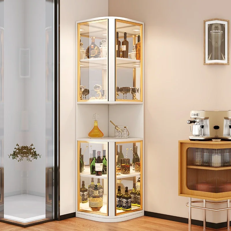 Commercial Kitchen Cabinet - Mueble Bar de Pared, Armarios Abiertos