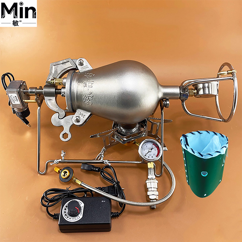 Commercial Popcorn Machine - Máquina de palomitas de maíz tradicional