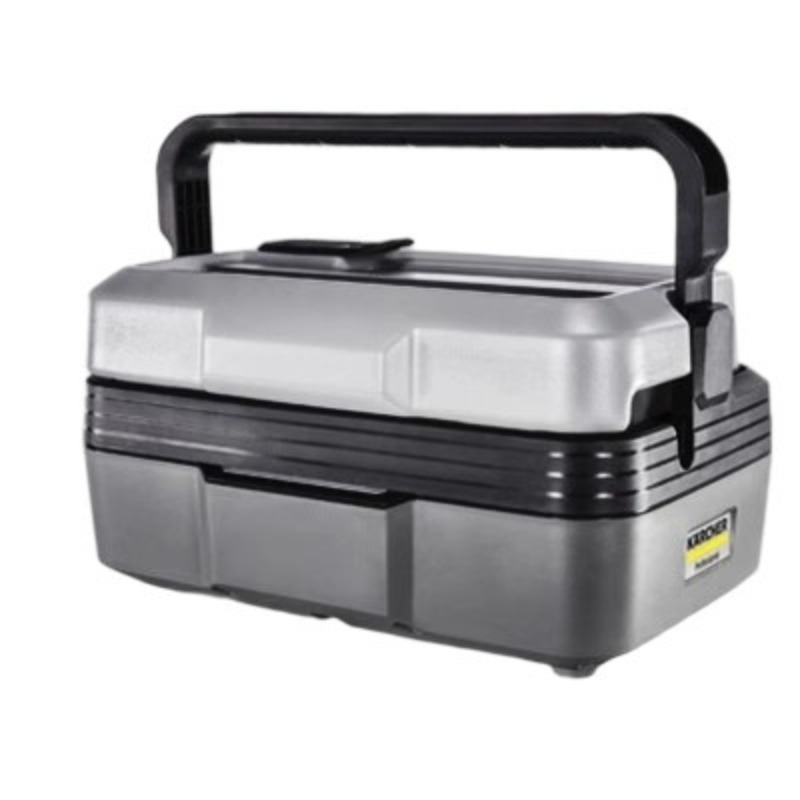 Commercial Kitchen Deep Cleaning - Limpiador a vapor de alta presión