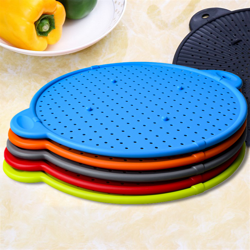 Commercial Kitchen Oil Filter - Almohadilla de silicona para tapa de