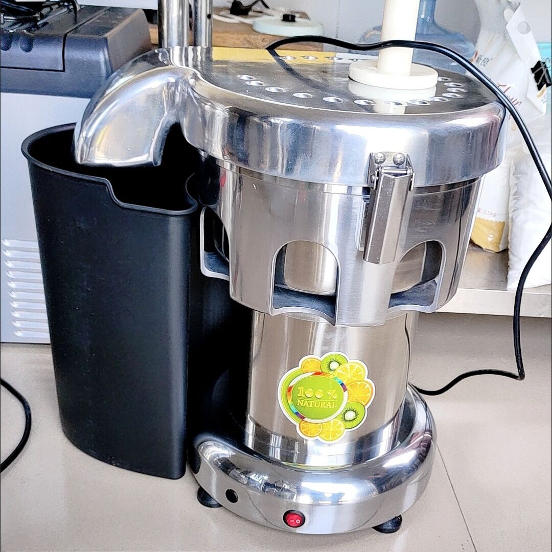 Juice Extractor Commercial - Extractor de Jugos de Alta Resistencia