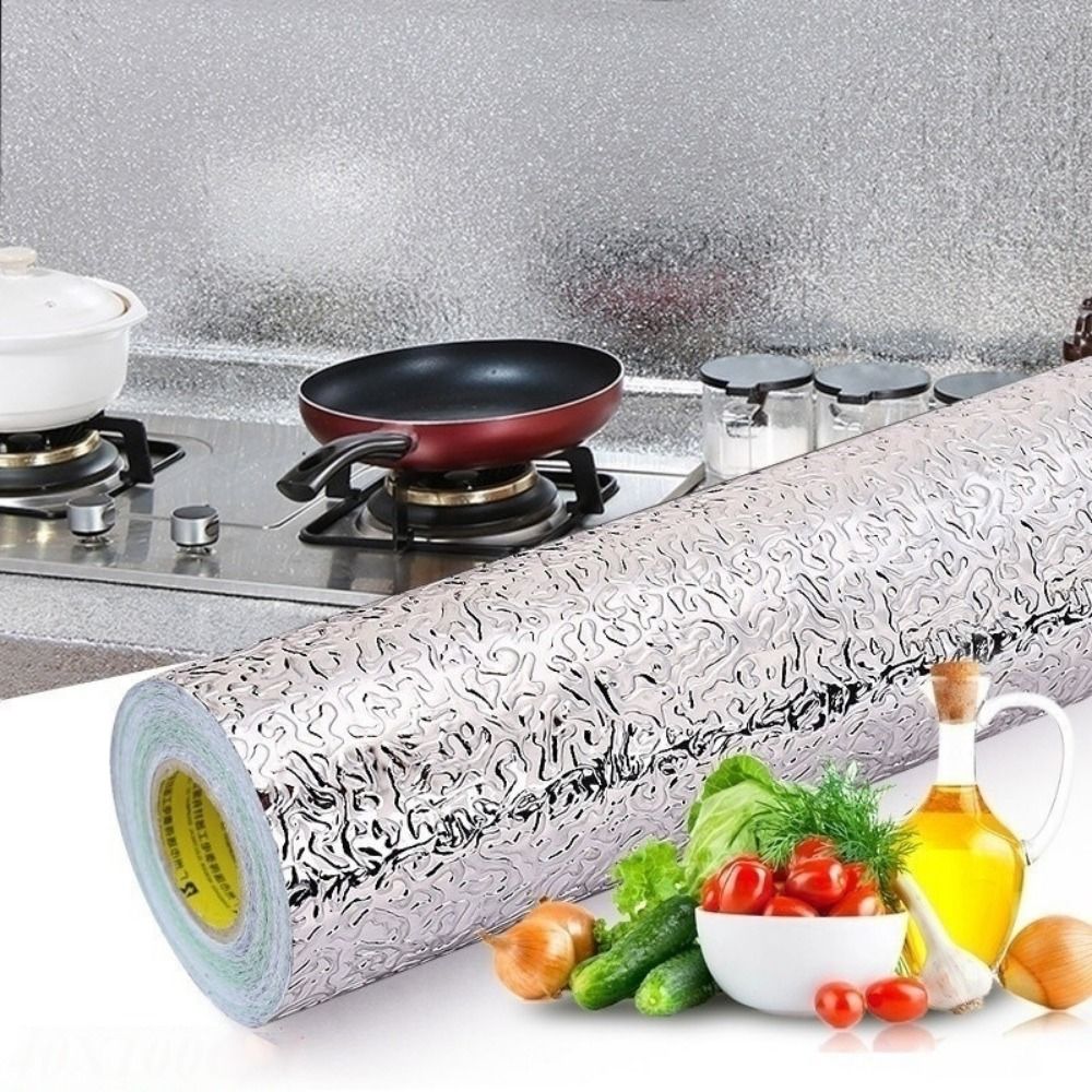Commercial Kitchen Wall Panels - Pegatinas autoadhesivas a prueba de aceite