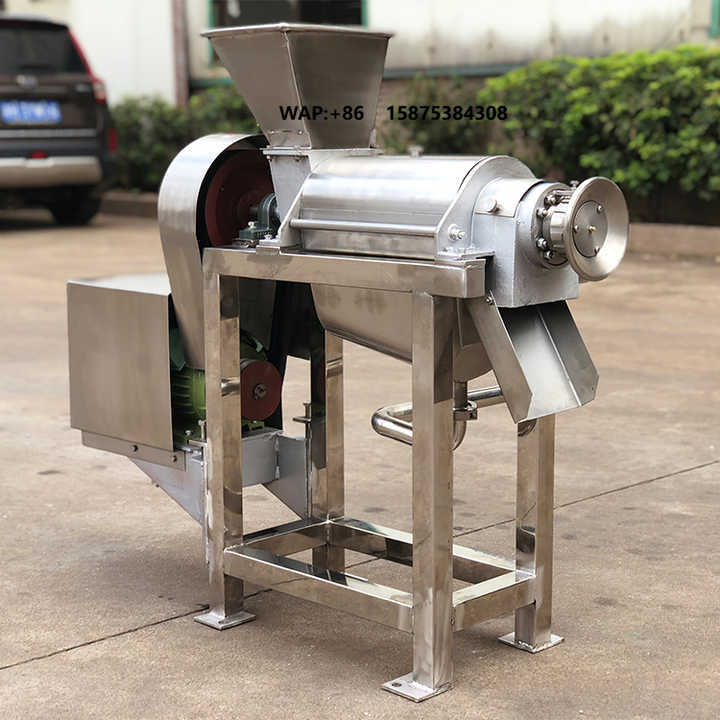 Juice Extractor Commercial - Máquina Comercial para Triturar Frutas/Trituradora Industrial