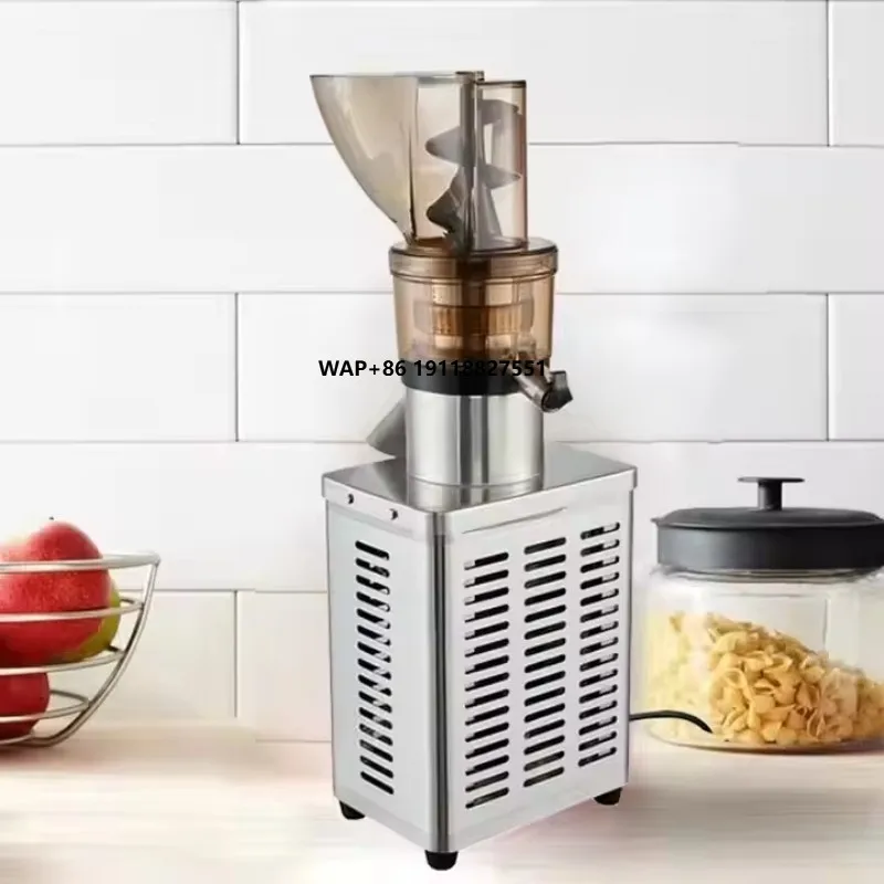 Juice Extractor Commercial - Exprimidor de Frutas Comercial, Máquina Exprimidora