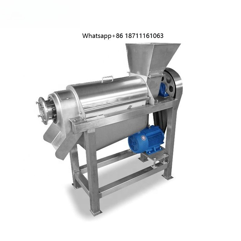 Juice Extractor Commercial - Máquina Extractora de Jugos de Frutas