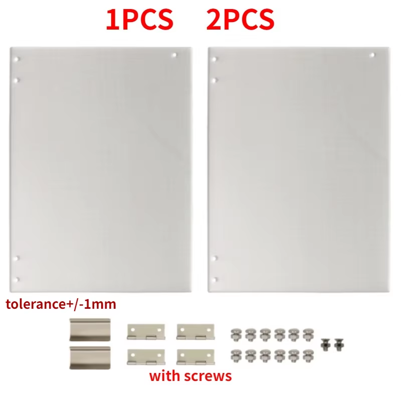 Commercial Popcorn Machine - Panel de Puerta para Máquina de