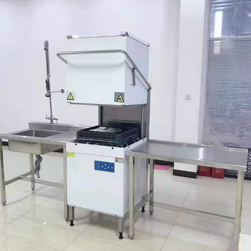 Commercial Kitchen Dishwasher - RTK-lavavajillas eléctrico de alta eficiencia para