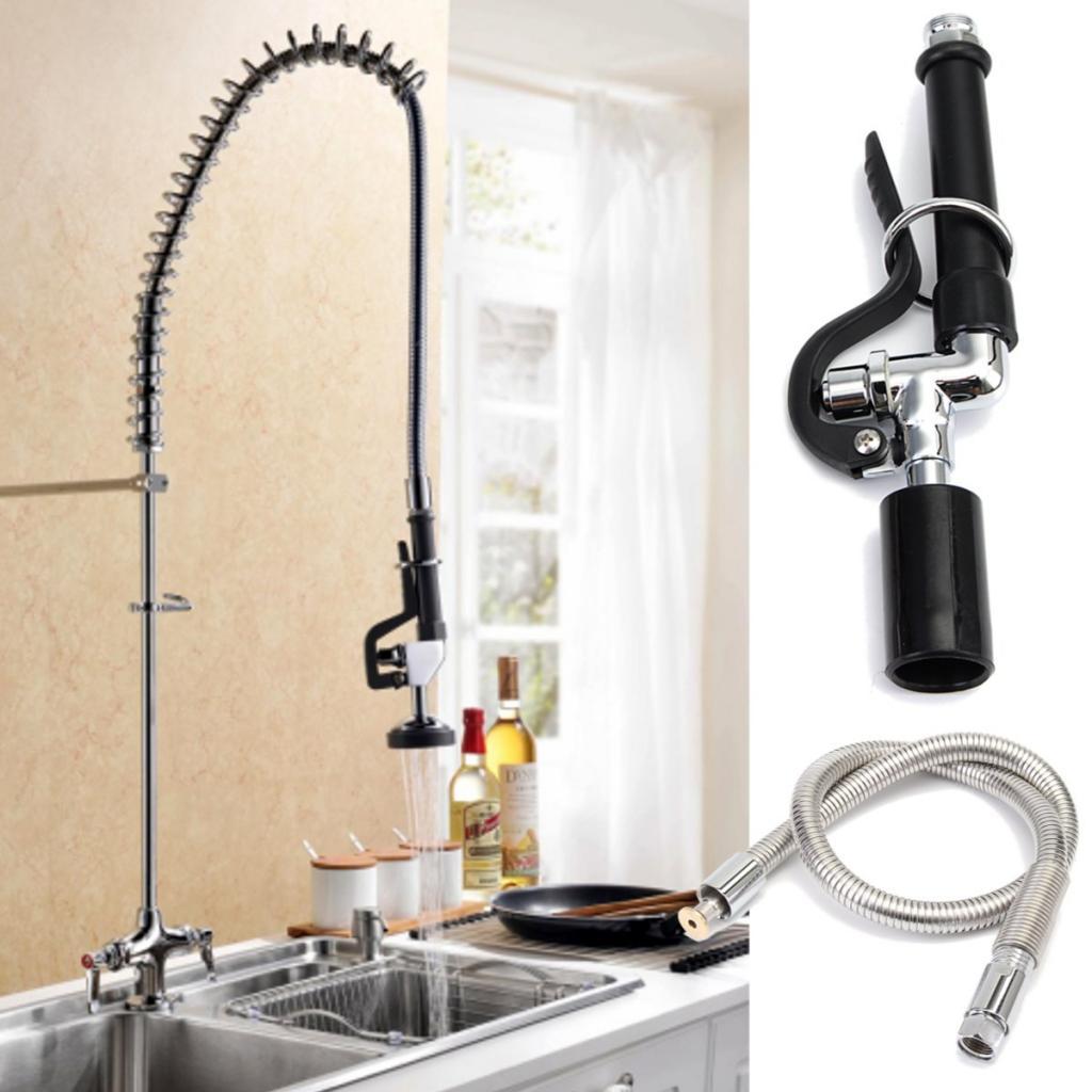 Commercial Kitchen Deep Cleaning - Cabezales de rociador para cocina comercial