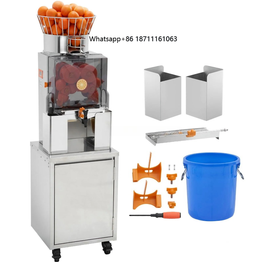 Juice Extractor Commercial - Exprimidor de Naranjas Comercial, Extractor de