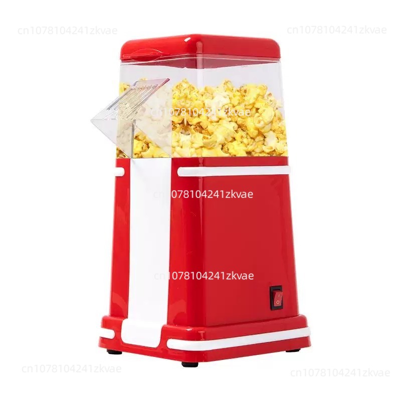 Commercial Popcorn Machine - Máquina para Hacer Palomitas de Maíz