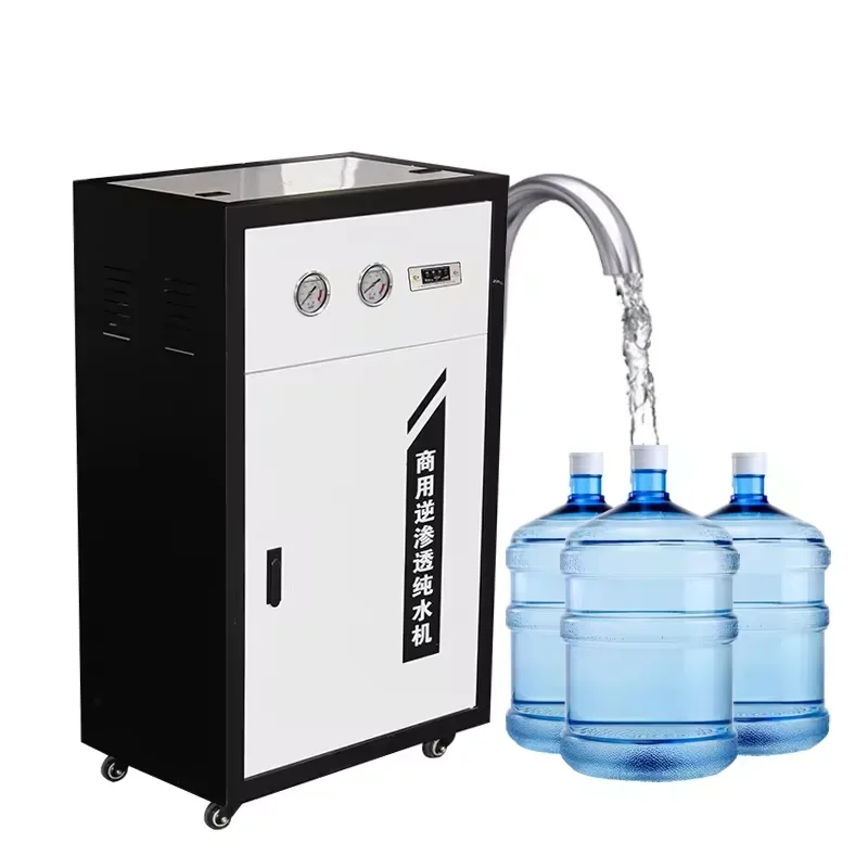 Commercial Kitchen Water Filter - Purificador de Agua Comercial de 5