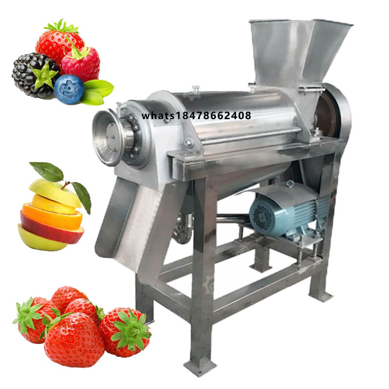 Juice Extractor Commercial - Máquina Comercial para Hacer Jugo de