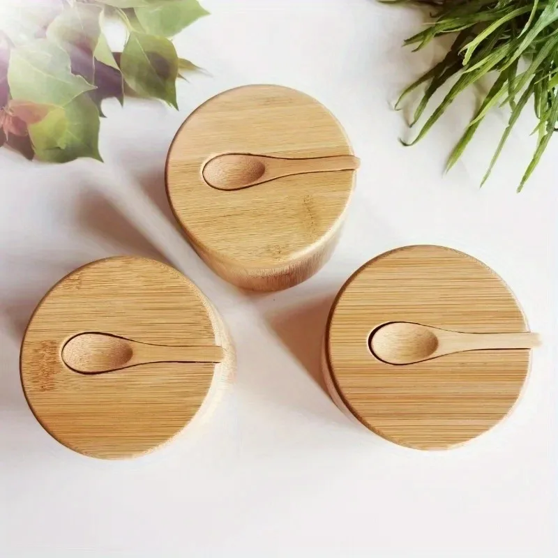 Commercial Kitchen Organization - Juego de tarros de condimentos de
