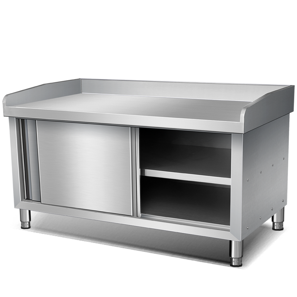 Commercial Kitchen Worktops - Mesa de Trabajo de Acero Inoxidable