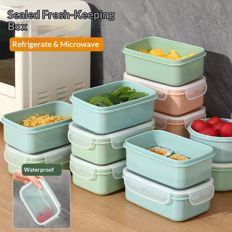 Commercial Kitchen Organization - Recipientes Herméticos para Almacenamiento de Alimentos,