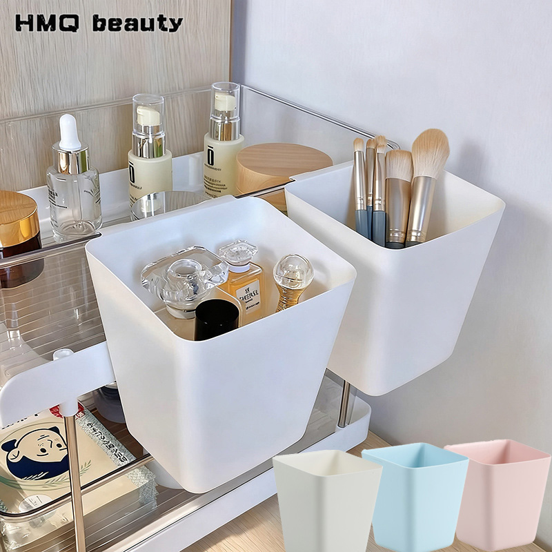 Commercial Kitchen Organization - Cubo de almacenamiento colgante para cocina,