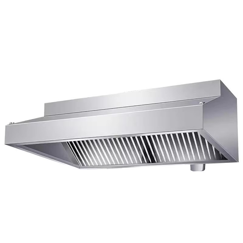 Commercial Kitchen Exhaust Cleaning - Campana extractora de cocina comercial para
