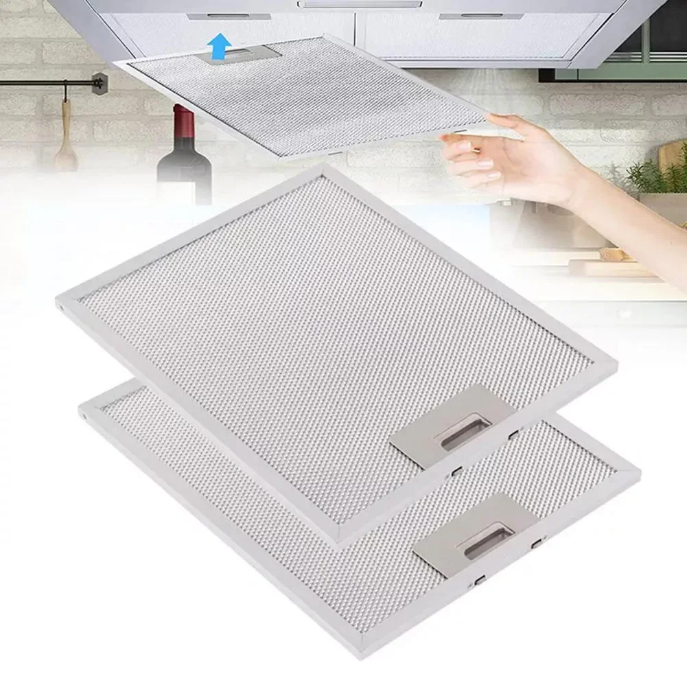 Commercial Kitchen Oil Filter - 2 uds filtros de campana extractora