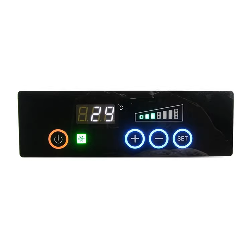Commercial Kitchen Cabinet - SF-781P Termostato Shangfang Congelador de cuatro