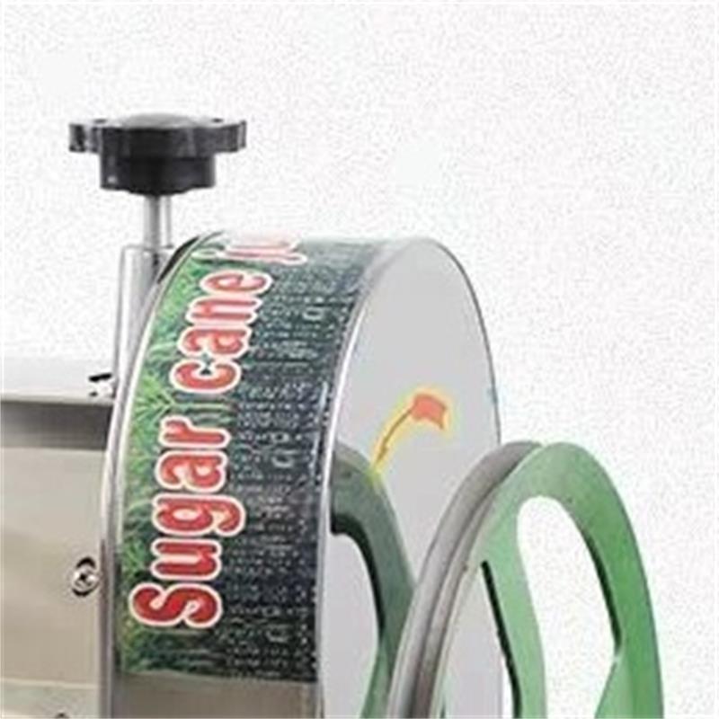 Juice Extractor Commercial - Máquina Manual para Exprimir Caña de