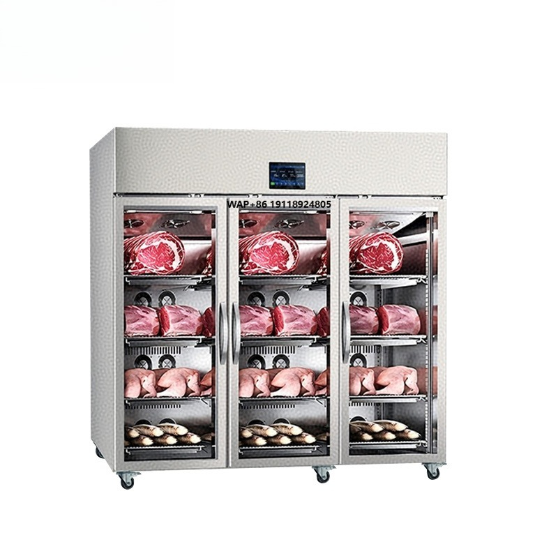 Commercial Kitchen Cabinet - Gabinete de Descongelación de Carne para