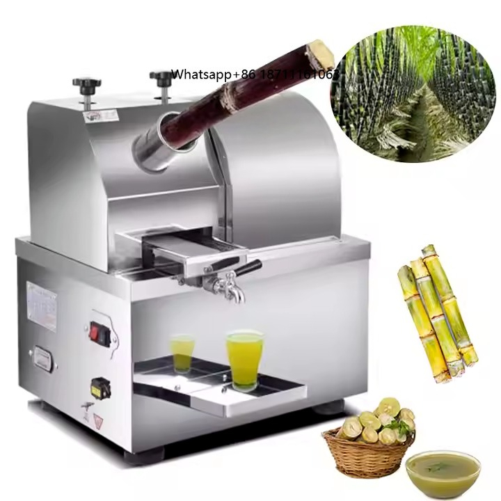 Juice Extractor Commercial - Extractor de Jugo de Caña de