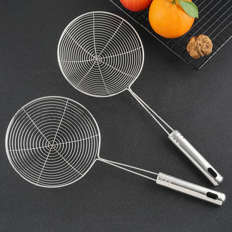 Filtro de alimentos de mango l - Commercial Kitchen Oil Filter reseña y precio