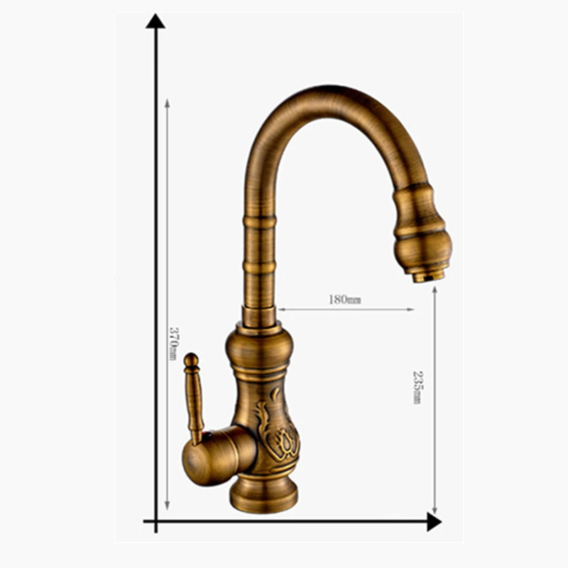 Grifos de cocina, mezclador de - Commercial Kitchen Mixer Tap reseña y precio