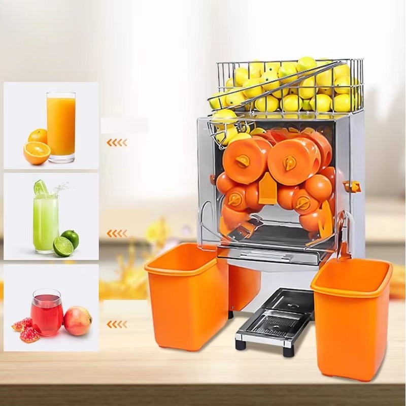 Extractor de Jugos Multifuncio - Juice Extractor Commercial reseña y precio