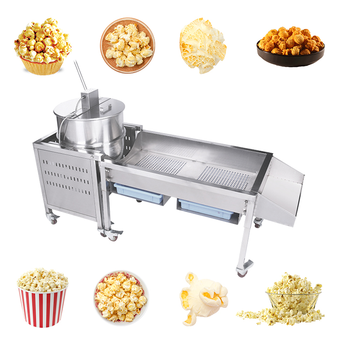 Máquina para hacer palomitas d - Commercial Popcorn Machine reseña y precio