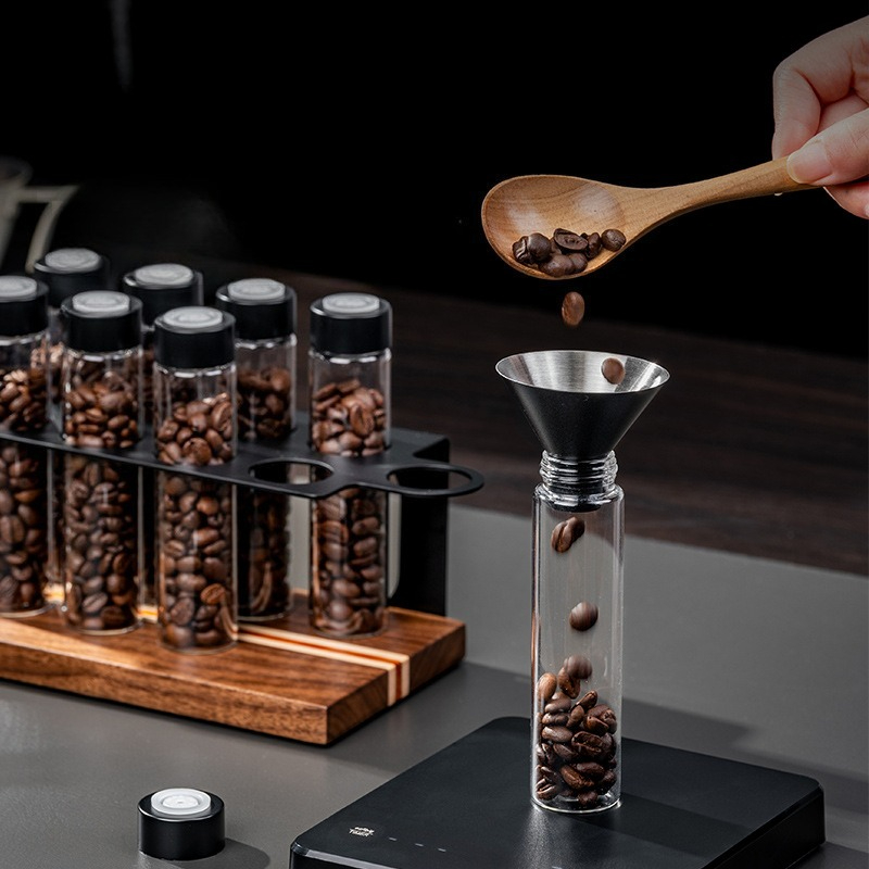 JUSTINLAU Frascos de Vidrio pa - Commercial Kitchen Organization reseña y precio