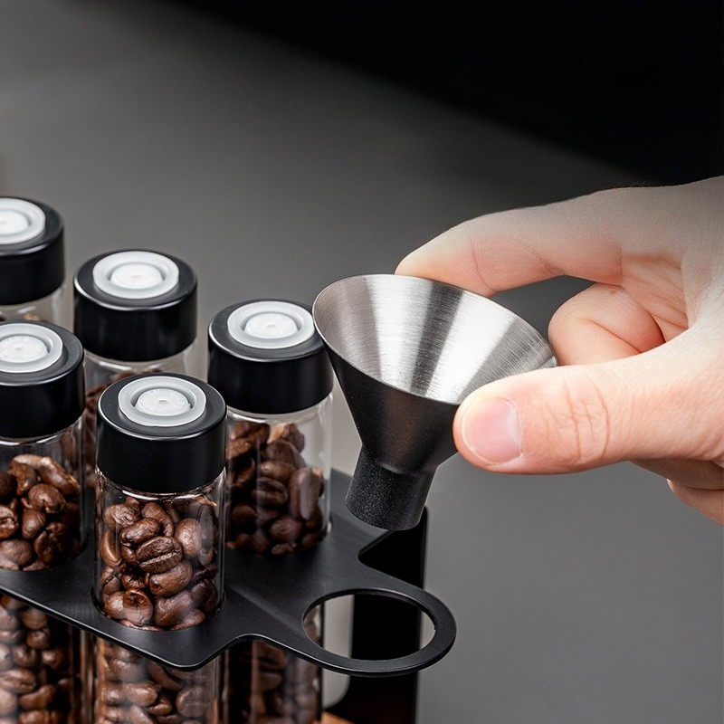JUSTINLAU Frascos de Vidrio pa - Commercial Kitchen Organization reseña y precio