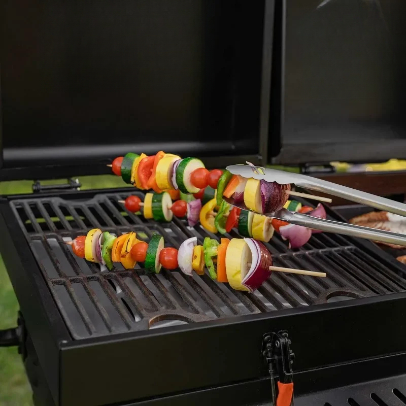 Parrilla Portátil de Alta Resi - Electric Griddle Flat Top reseña y precio