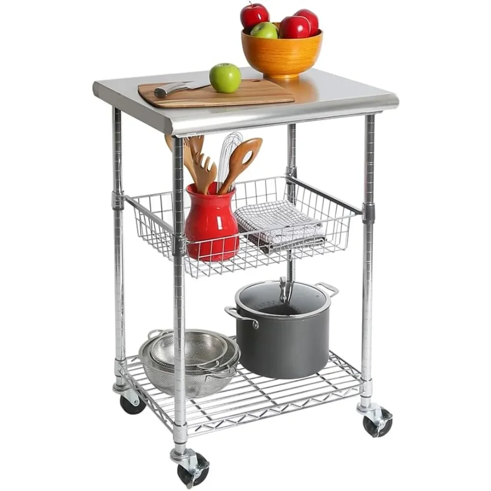 #   l Estación de preparación  - Commercial Kitchen Worktops reseña y precio