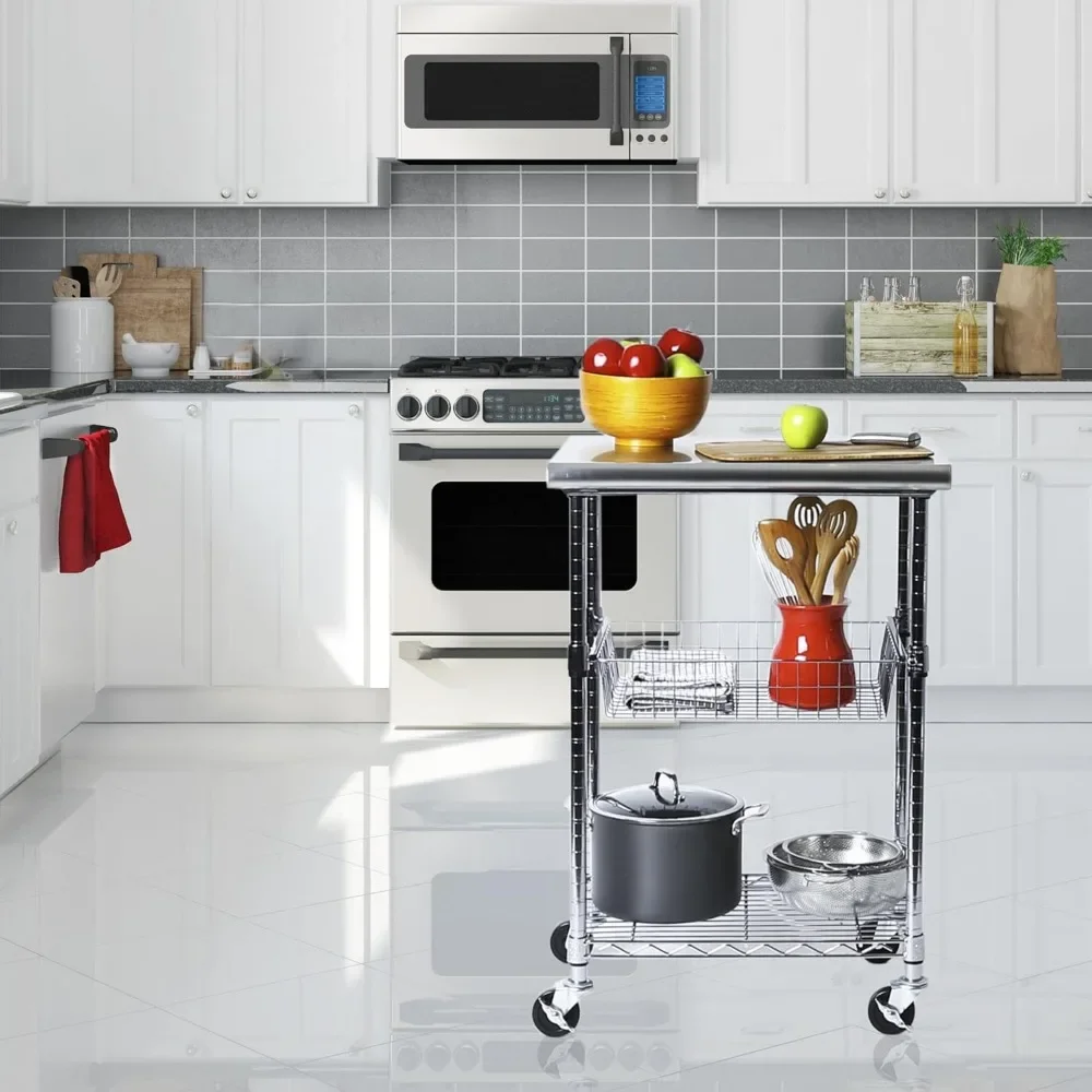 #   l Estación de preparación  - Commercial Kitchen Worktops reseña y precio