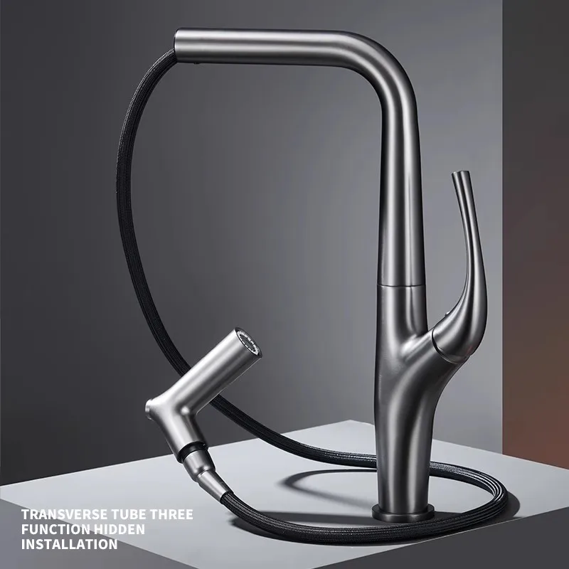 Grifo con filtro de agua extra - Commercial Kitchen Mixer Tap reseña y precio