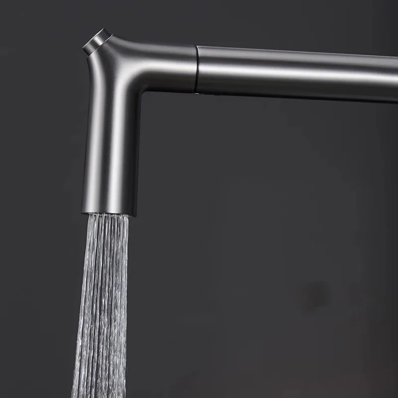 Grifo con filtro de agua extra - Commercial Kitchen Mixer Tap reseña y precio
