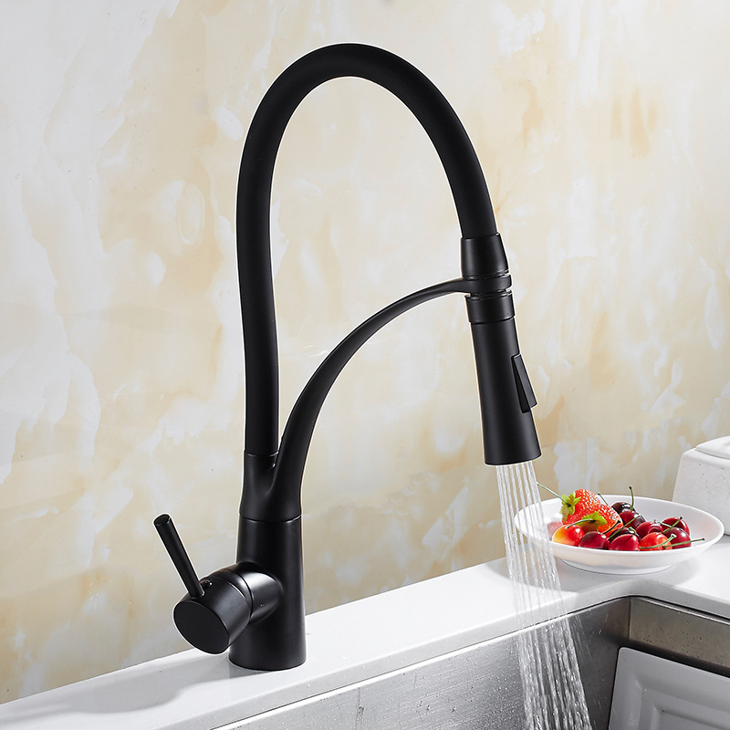 Grifo de Cocina Extraíble de L - Commercial Kitchen Mixer Tap reseña y precio