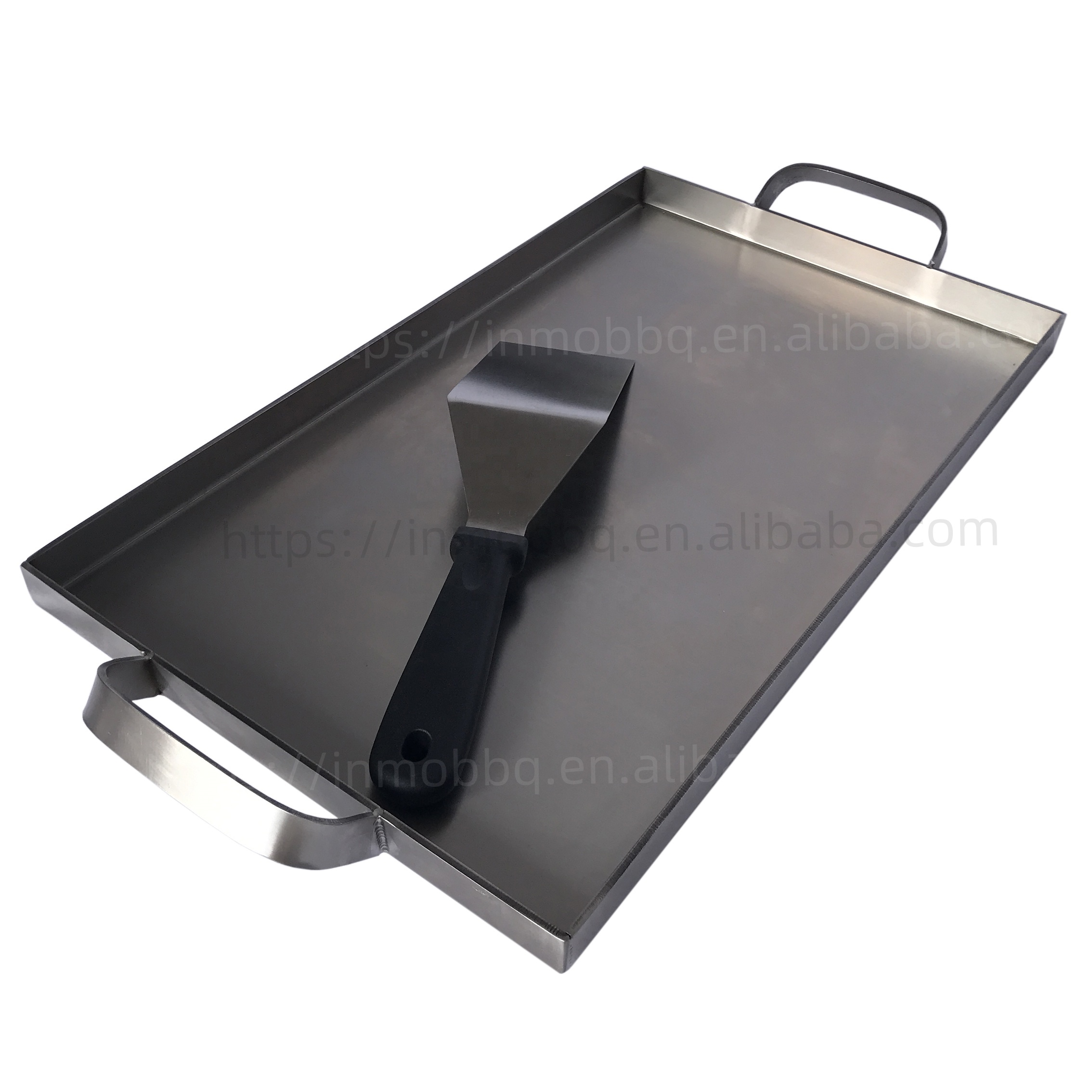 Plancha Plana para Asar, Inser - Electric Griddle Flat Top reseña y precio