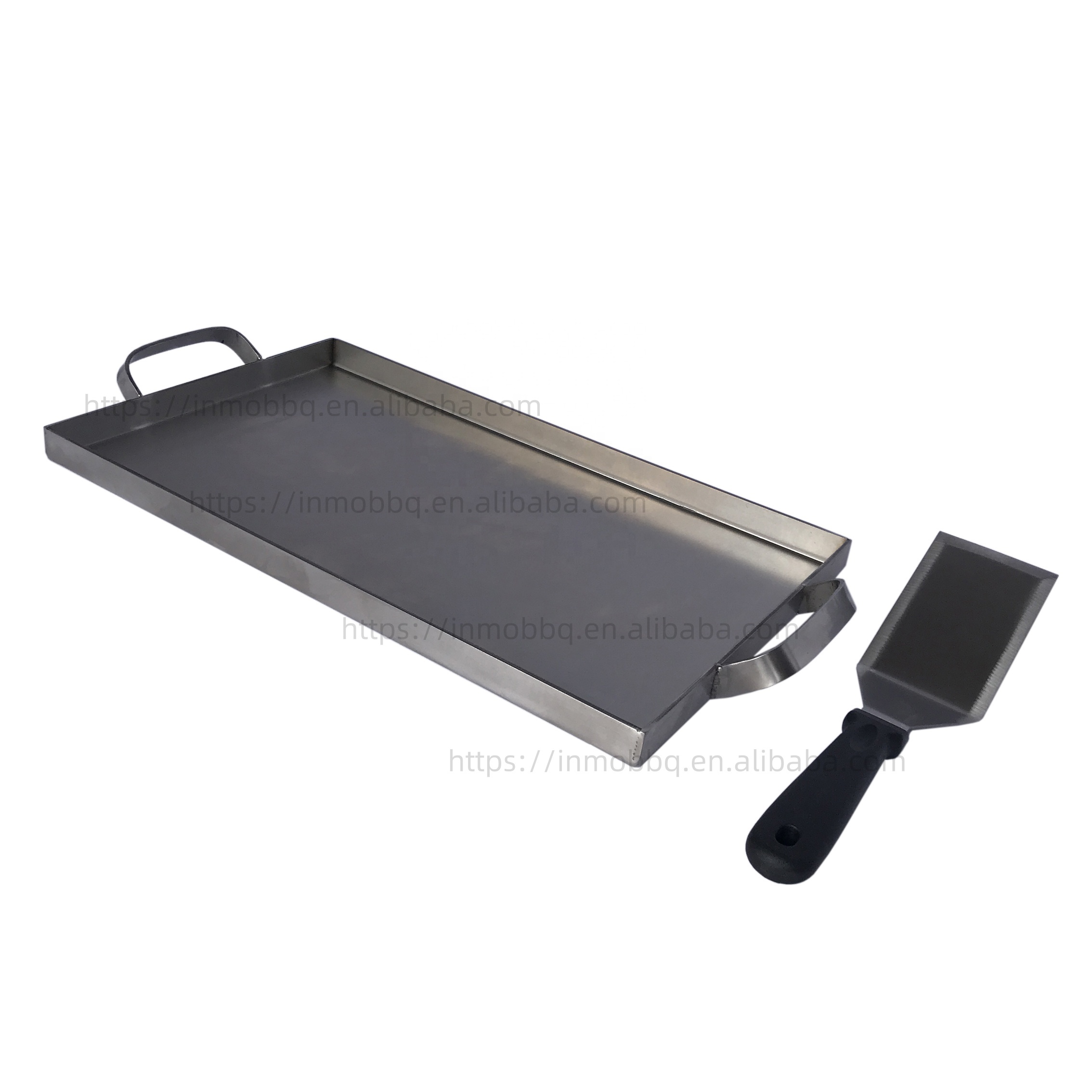 Plancha Plana para Asar, Inser - Electric Griddle Flat Top reseña y precio