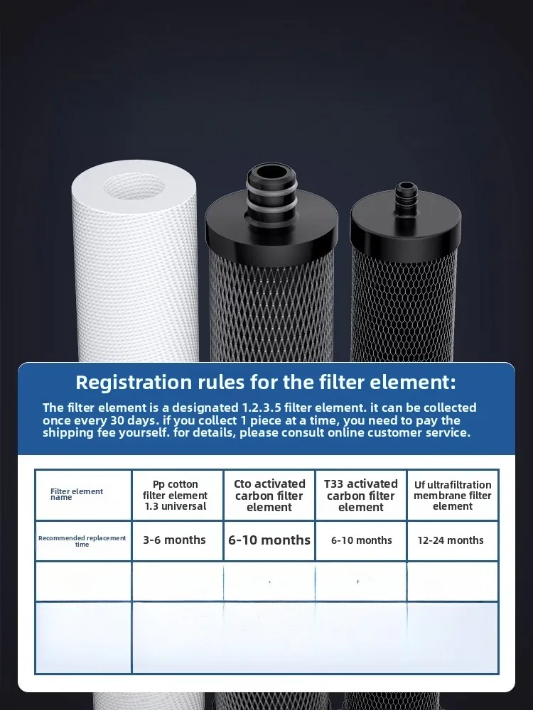 Filtro de Agua de Ultrafiltrac - Commercial Kitchen Water Filter reseña y precio