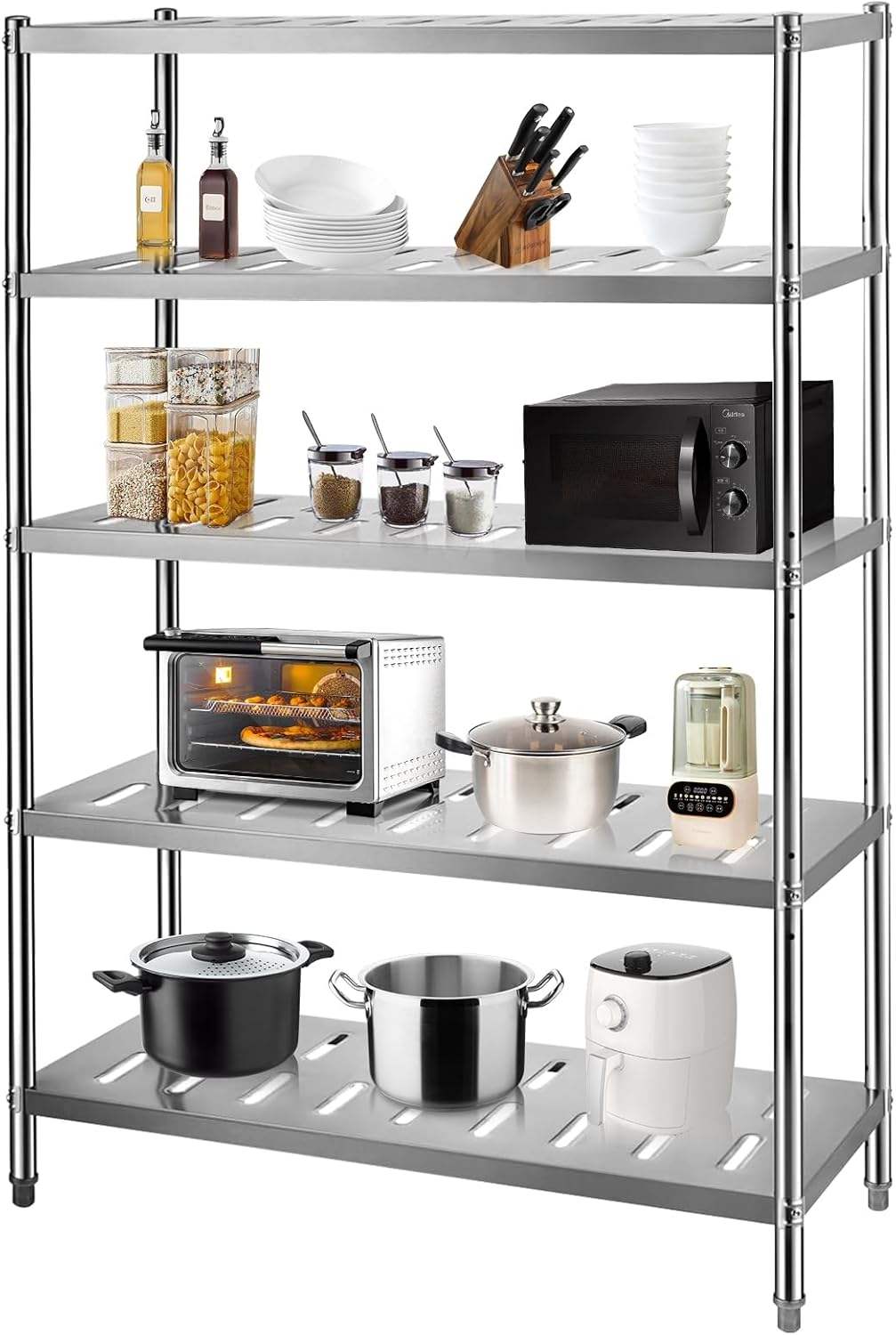 kz-Premium - Encimera de Acero - Commercial Kitchen Worktops reseña y precio