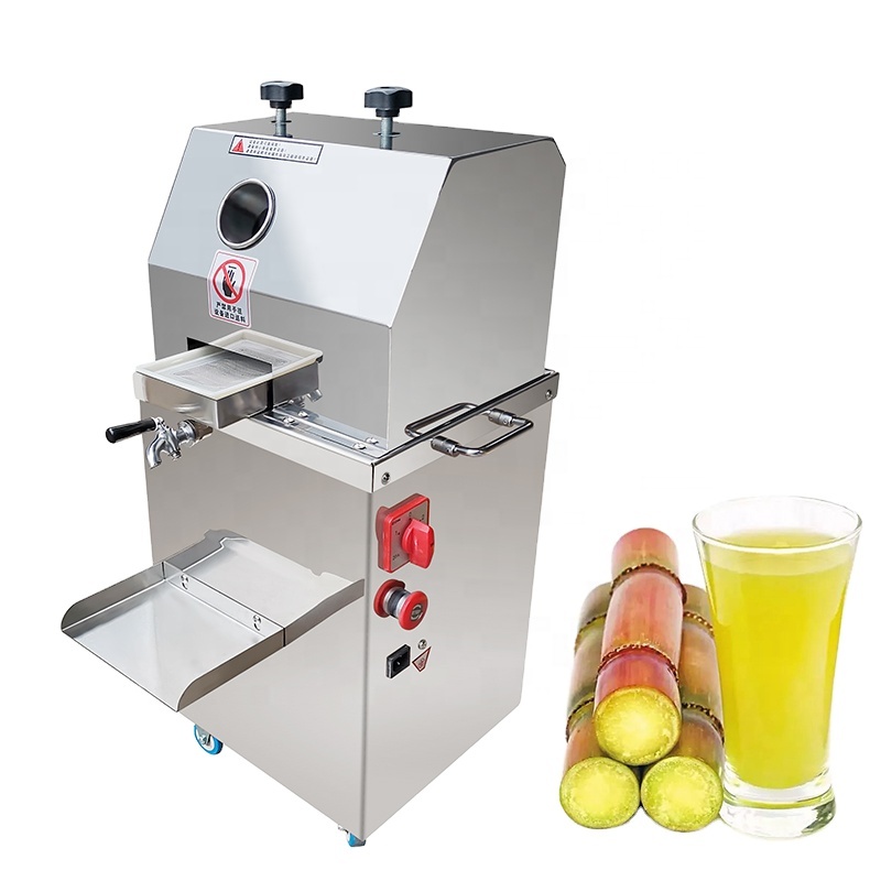 Exprimidor de caña de azúcar c - Juice Extractor Commercial reseña y precio