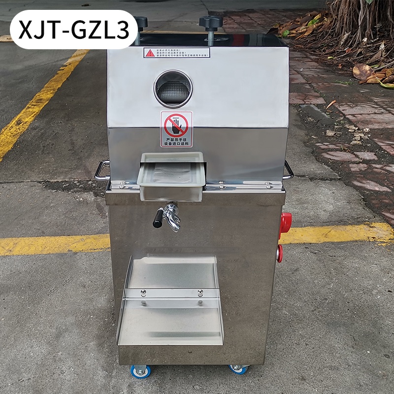 Exprimidor de caña de azúcar c - Juice Extractor Commercial reseña y precio