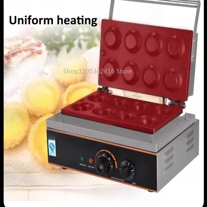 Máquina Eléctrica Comercial An - Waffle Maker Commercial reseña y precio